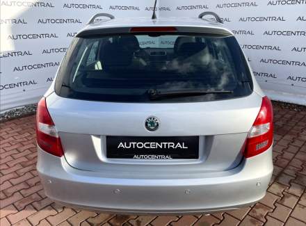 Škoda - Fabia