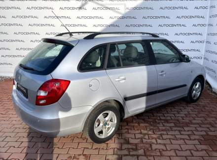 Škoda - Fabia