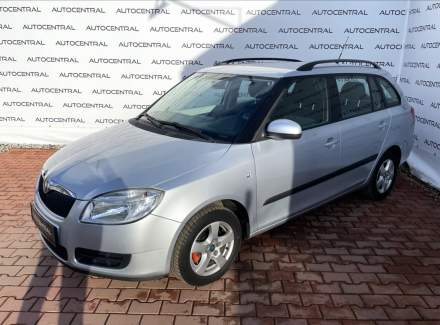 Škoda - Fabia