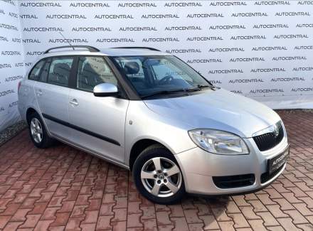 Škoda - Fabia