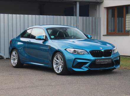 BMW - M2