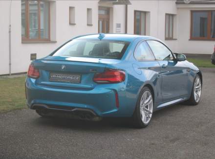 BMW - M2