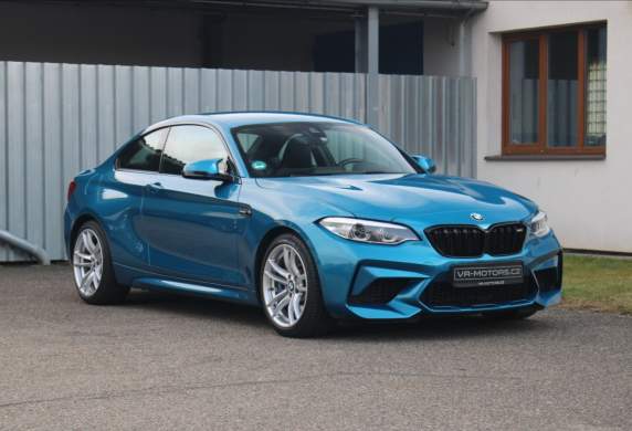 BMW - M2