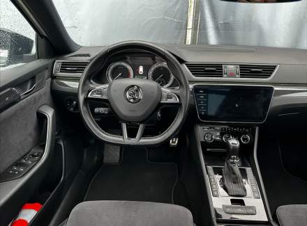 Škoda - Superb