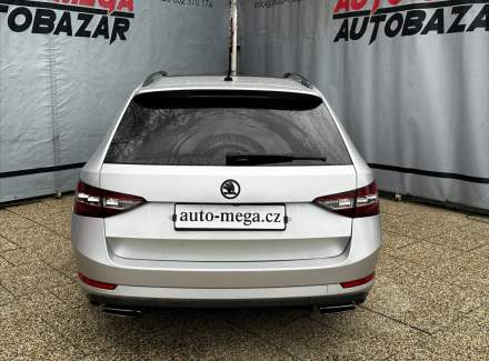 Škoda - Superb