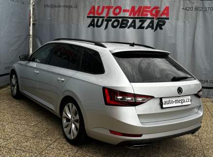 Škoda - Superb