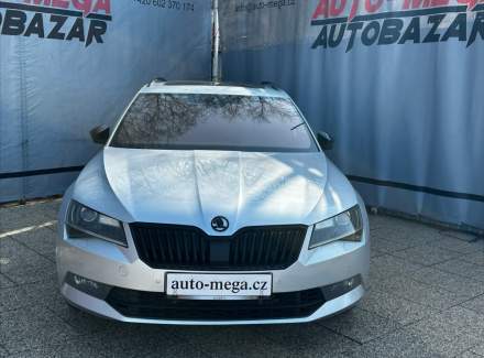Škoda - Superb