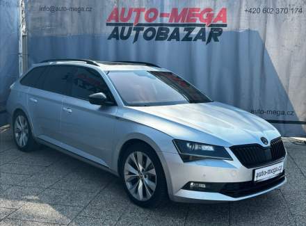Škoda - Superb