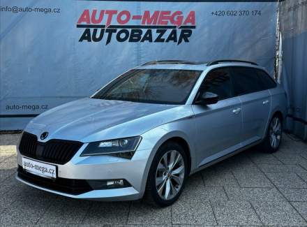 Škoda - Superb