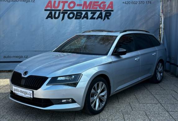 Škoda - Superb