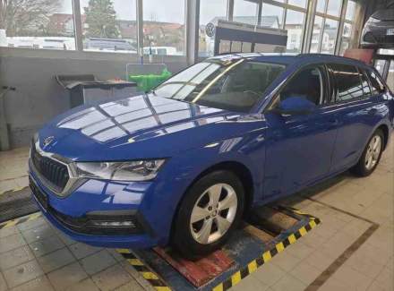 Škoda - Octavia