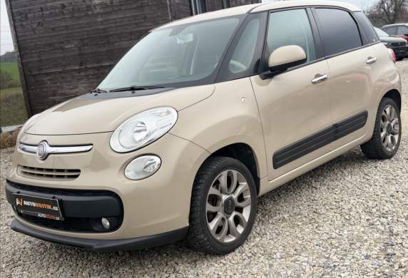 Fiat - 500L