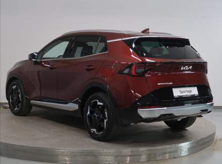 Kia - Sportage