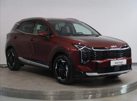 Kia - Sportage