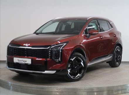Kia - Sportage
