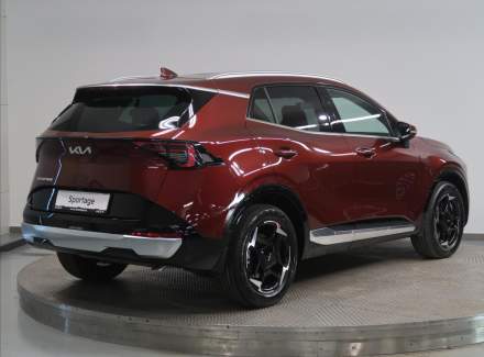 Kia - Sportage