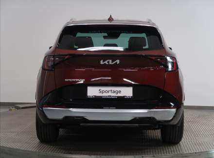 Kia - Sportage