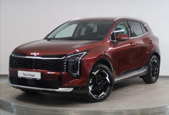 Kia - Sportage
