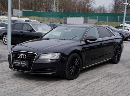 Audi - A8