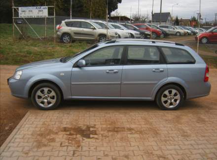 Chevrolet - Lacetti