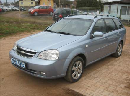 Chevrolet - Lacetti
