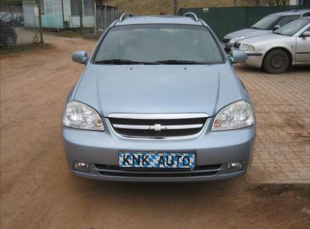 Chevrolet - Lacetti