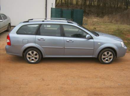 Chevrolet - Lacetti