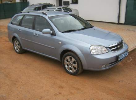 Chevrolet - Lacetti