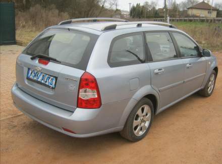 Chevrolet - Lacetti