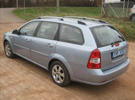Chevrolet - Lacetti