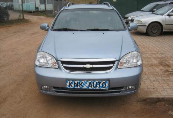 Chevrolet - Lacetti