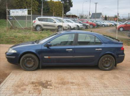 Renault - Laguna