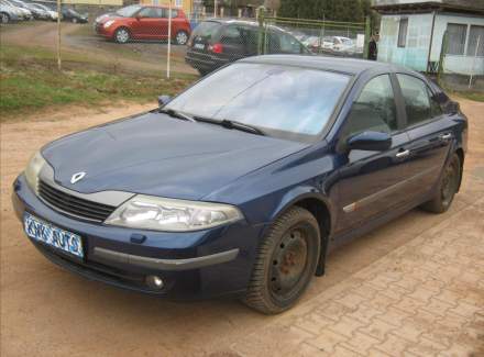 Renault - Laguna