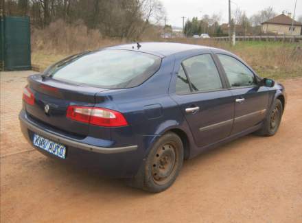Renault - Laguna