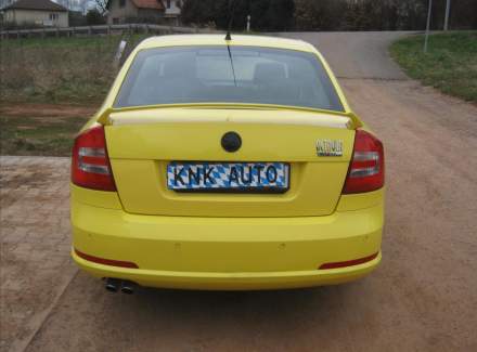 Škoda - Octavia
