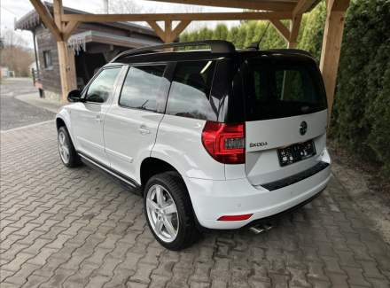 Škoda - Yeti