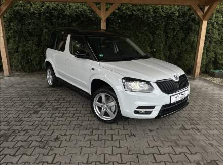 Škoda - Yeti