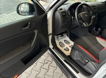 Škoda - Yeti