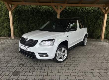 Škoda - Yeti