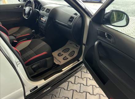 Škoda - Yeti