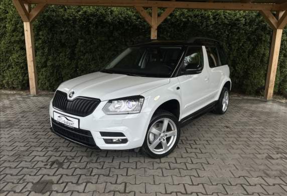 Škoda - Yeti