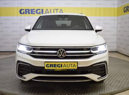 Volkswagen - Tiguan