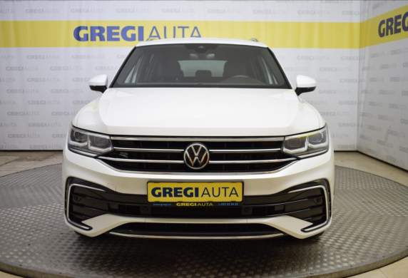 Volkswagen - Tiguan