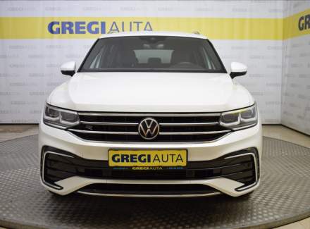 Volkswagen - Tiguan