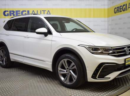 Volkswagen - Tiguan