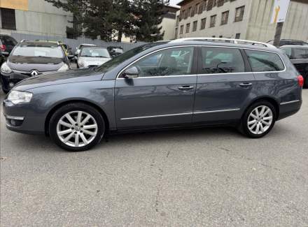 Volkswagen - Passat