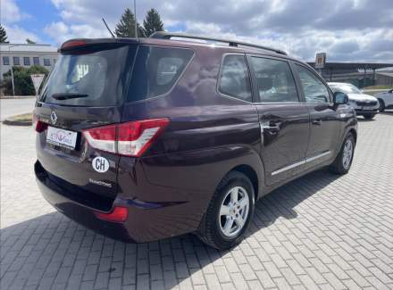 SsangYong - Rodius
