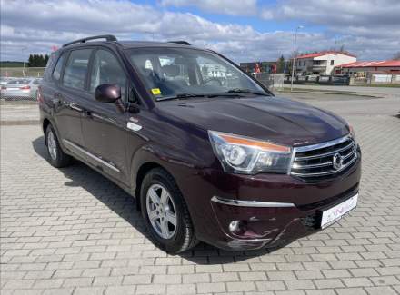 SsangYong - Rodius