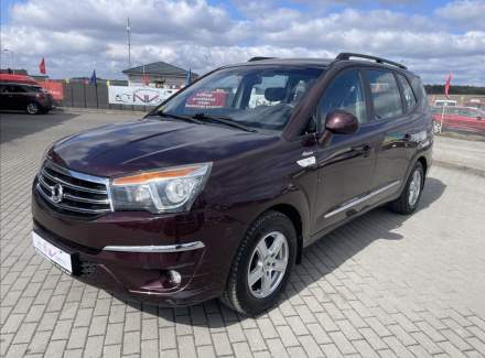 SsangYong - Rodius