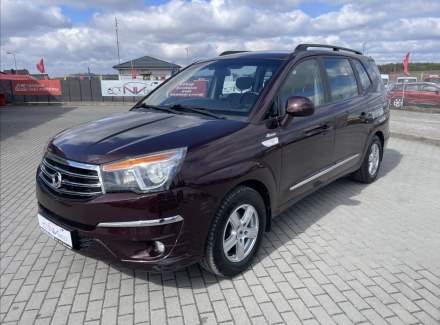 SsangYong - Rodius